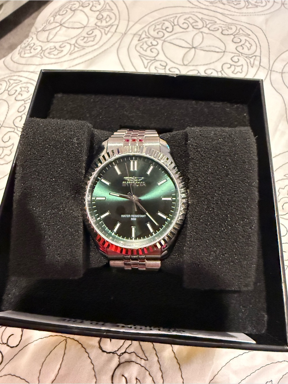Invicta Women's Specialty Green Dial Watch - 47496